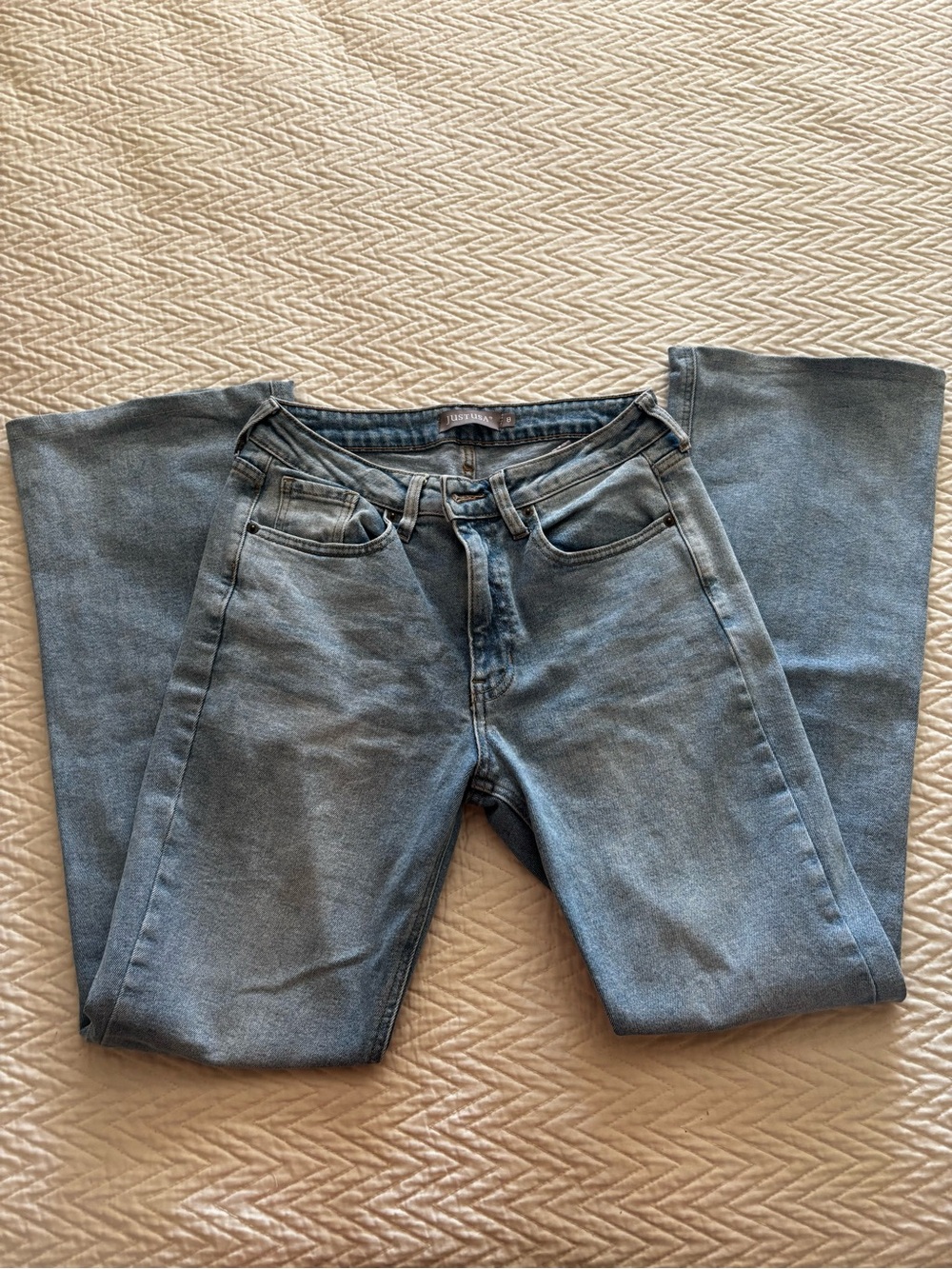 Just USA Light Blue Women's Jeans
